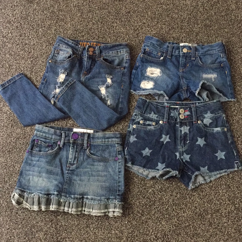 Denim bundle